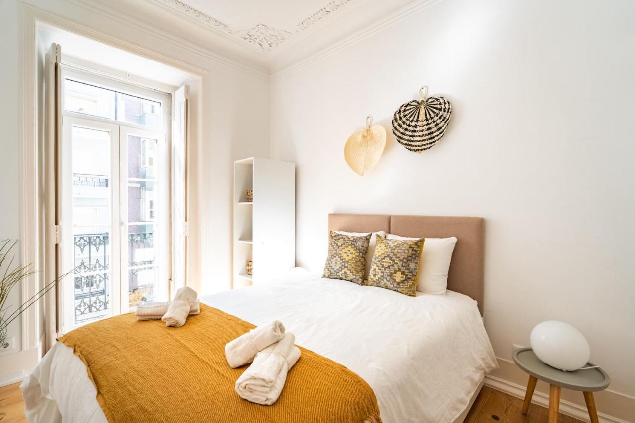 Apartment Akicity Ourique Lissabon